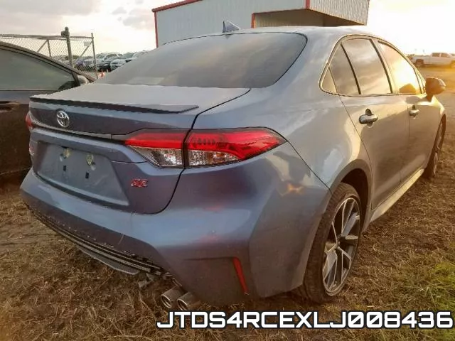 JTDS4RCEXLJ008436 фото 4