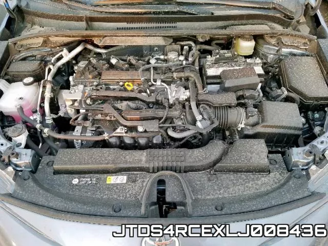 JTDS4RCEXLJ008436 фото 6