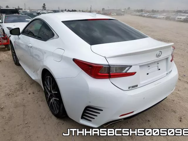 JTHHA5BC5H5005096 фото 3