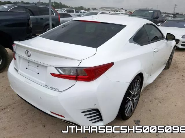 JTHHA5BC5H5005096 фото 4