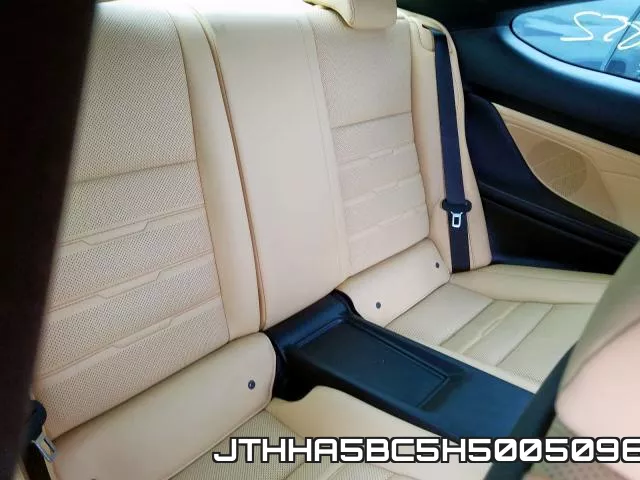 JTHHA5BC5H5005096 фото 6