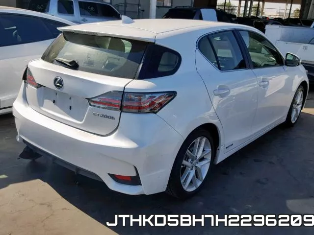 JTHKD5BH7H2296209 фото 3