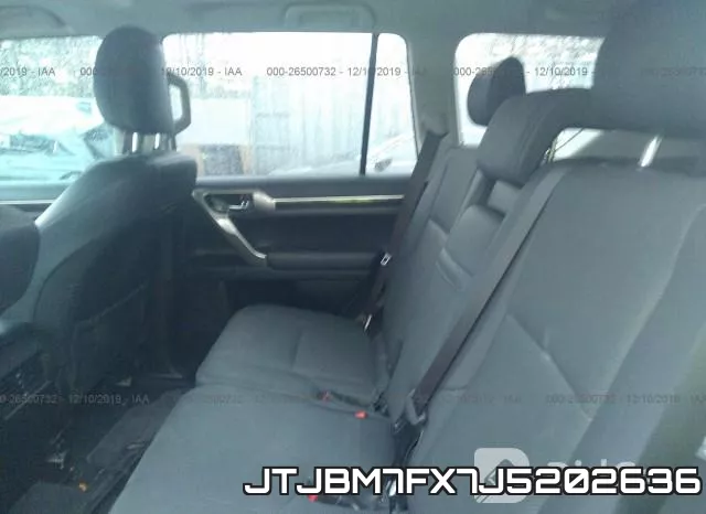 JTJBM7FX7J5202636 фото 9