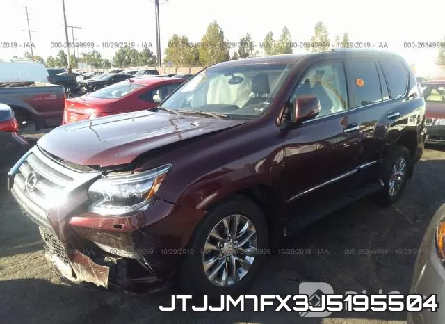 JTJJM7FX3J5195504 фото 3