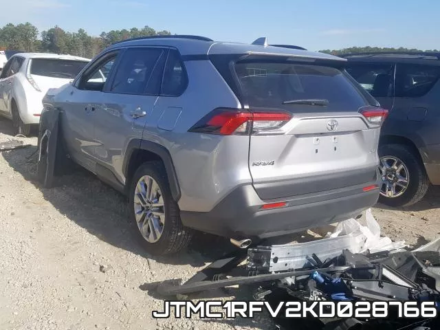 JTMC1RFV2KD028766 фото 2