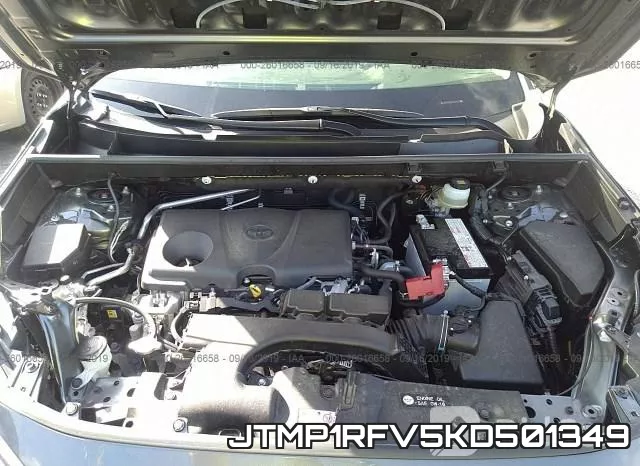 JTMP1RFV5KD501349 фото 2