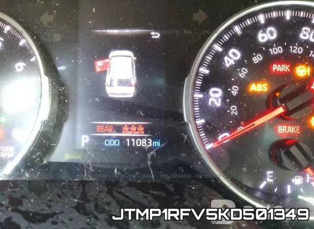 JTMP1RFV5KD501349 фото 8