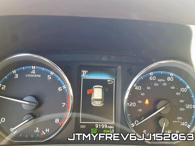JTMYFREV6JJ152063 фото 6