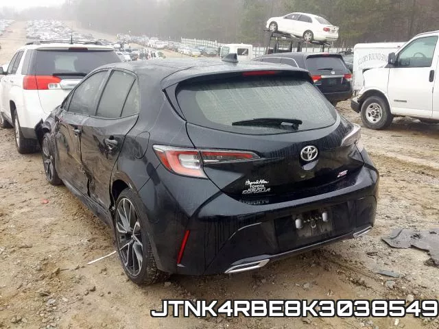 JTNK4RBE8K3038549 фото 4