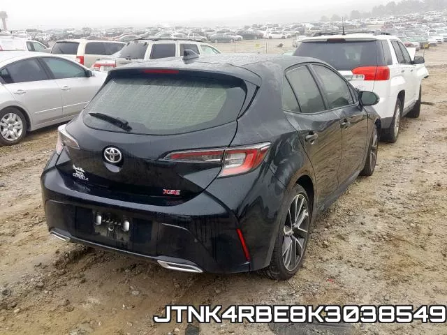 JTNK4RBE8K3038549 фото 5