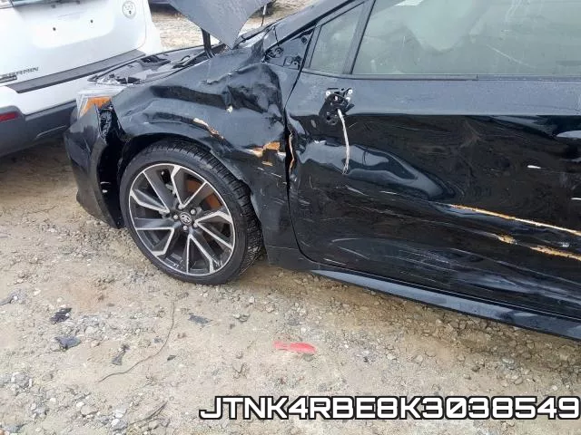 JTNK4RBE8K3038549 фото 9