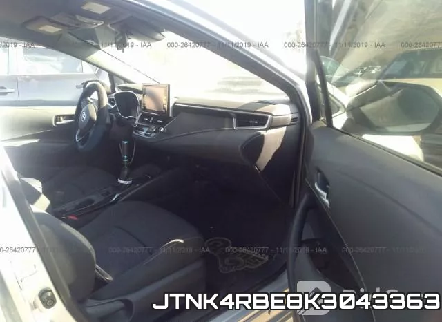 JTNK4RBE8K3043363 фото 5
