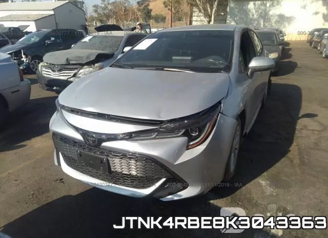 JTNK4RBE8K3043363 фото 6
