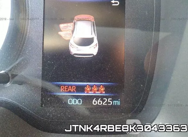 JTNK4RBE8K3043363 фото 7