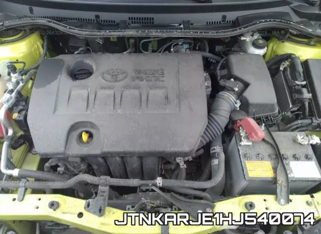 JTNKARJE1HJ540074 фото 2