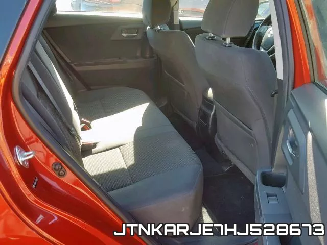 JTNKARJE7HJ528673 фото 6