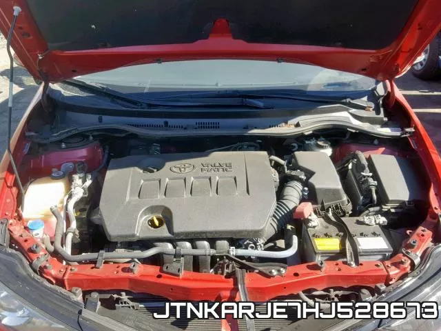 JTNKARJE7HJ528673 фото 7