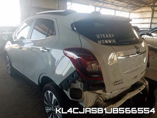 KL4CJASB1JB566554 фото 4