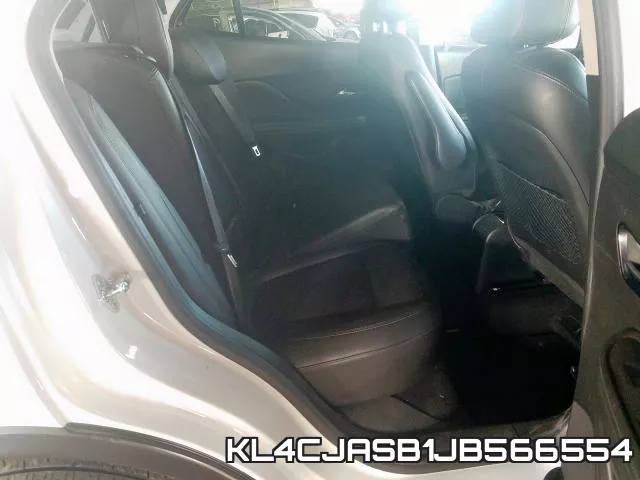 KL4CJASB1JB566554 фото 5