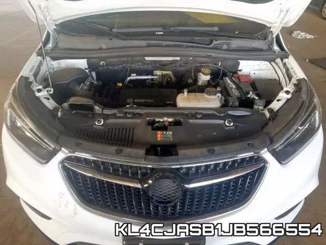 KL4CJASB1JB566554 фото 6