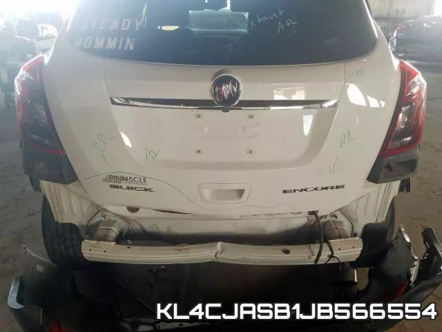 KL4CJASB1JB566554 фото 7