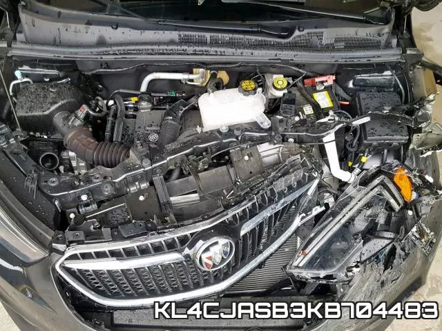 KL4CJASB3KB704483 фото 5