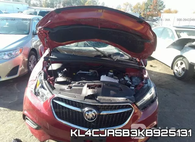 KL4CJASB3KB925131 фото 2