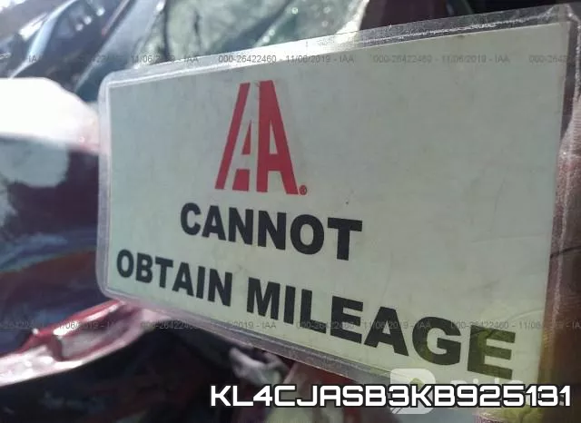 KL4CJASB3KB925131 фото 8