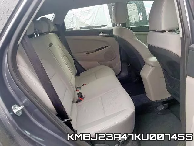 KM8J23A47KU007455 фото 7