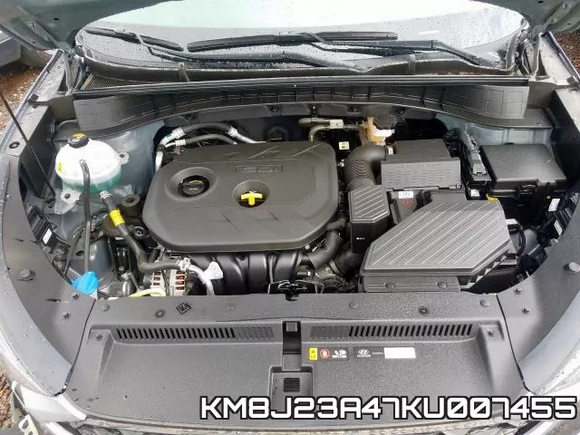 KM8J23A47KU007455 фото 8