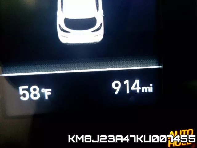 KM8J23A47KU007455 фото 9