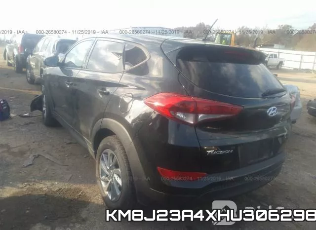 KM8J23A4XHU306298 фото 4