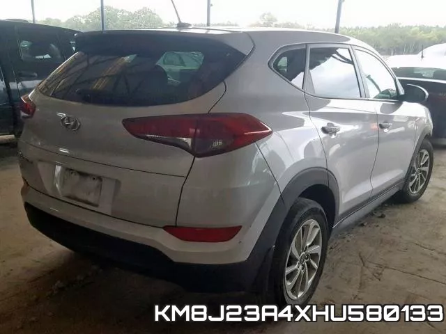 KM8J23A4XHU580133 фото 3