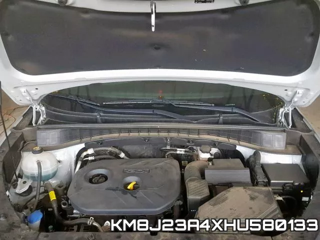 KM8J23A4XHU580133 фото 5