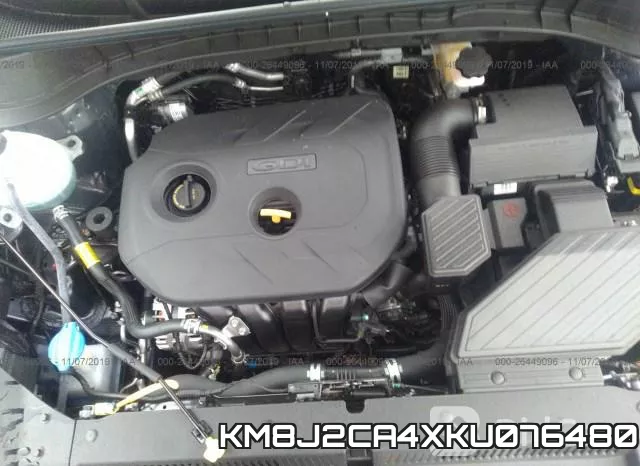KM8J2CA4XKU076480 фото 2
