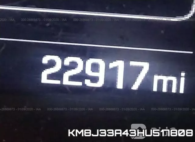 KM8J33A43HU517808 фото 7
