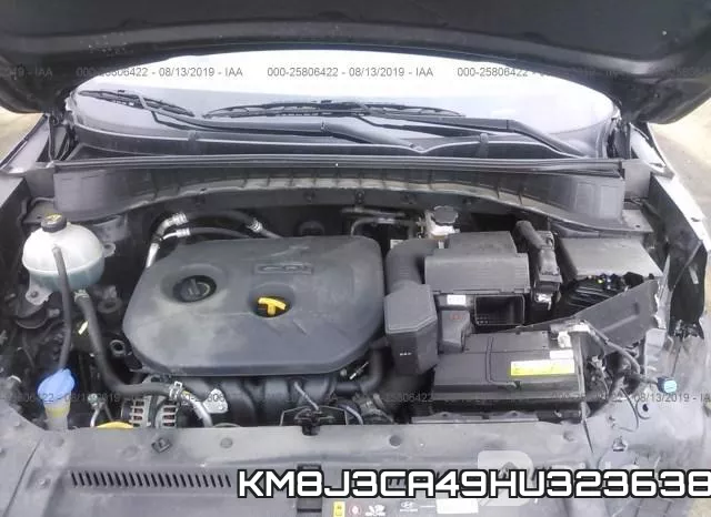 KM8J3CA49HU323638 фото 2