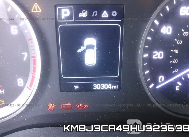 KM8J3CA49HU323638 фото 5