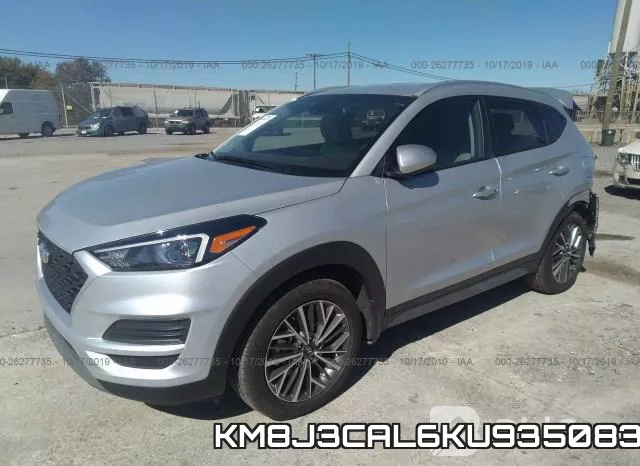 KM8J3CAL6KU935083 фото 3