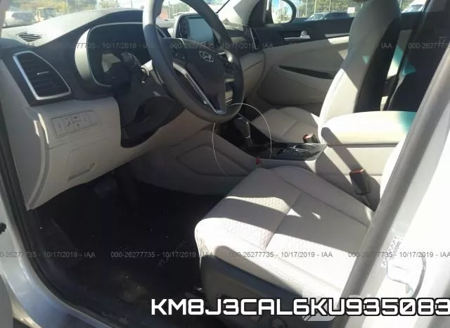 KM8J3CAL6KU935083 фото 6