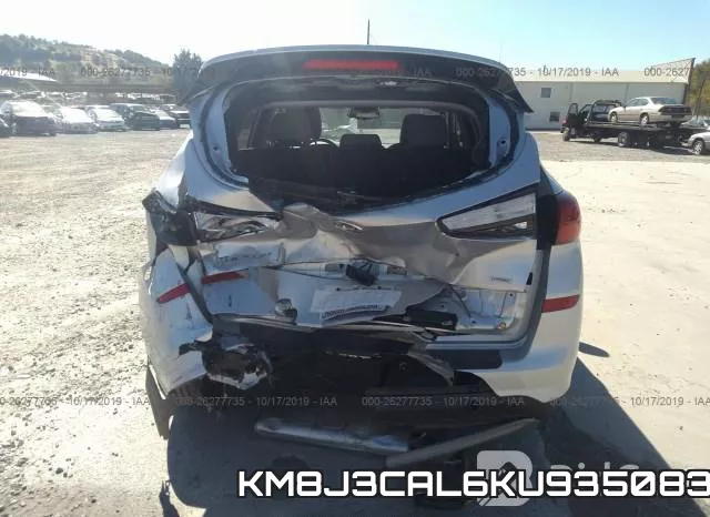 KM8J3CAL6KU935083 фото 7