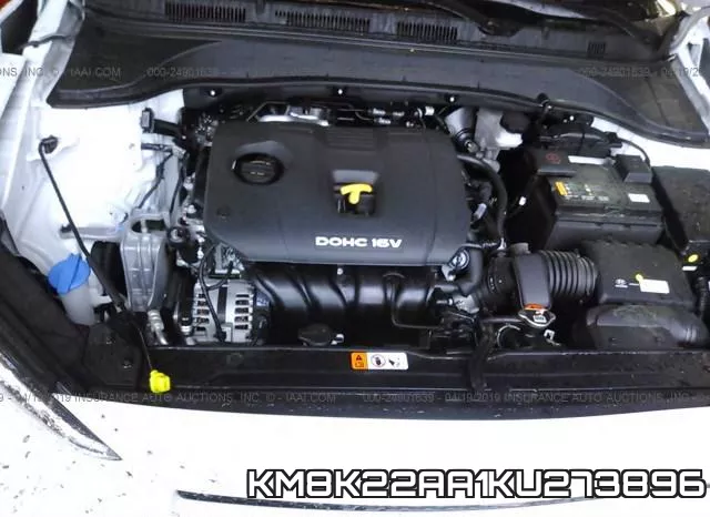 KM8K22AA1KU273896 фото 2
