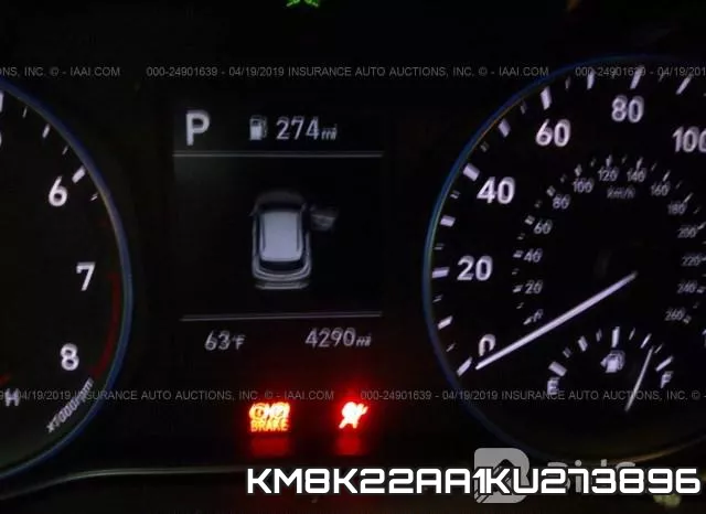 KM8K22AA1KU273896 фото 8