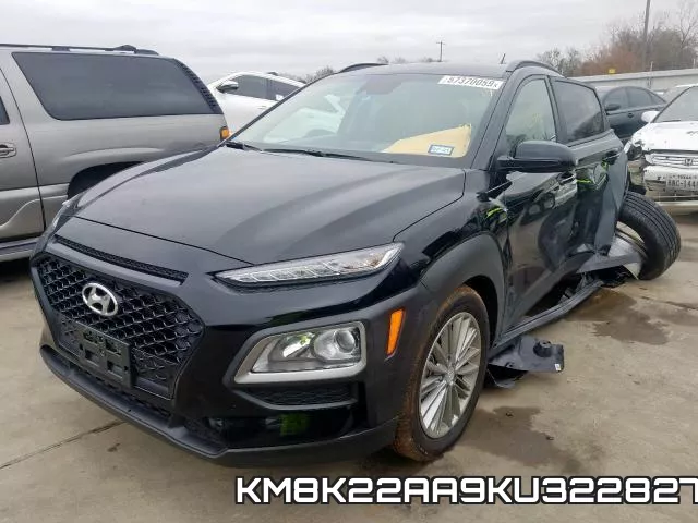 KM8K22AA9KU322827 фото 3