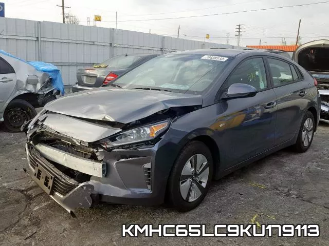 KMHC65LC9KU179113 фото 3