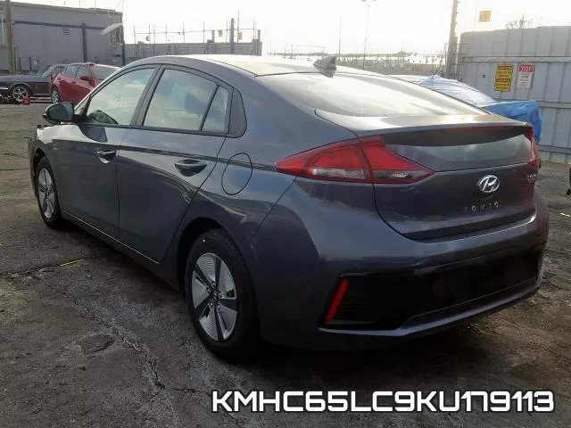 KMHC65LC9KU179113 фото 4
