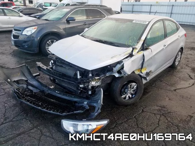 KMHCT4AE0HU169764 фото 3