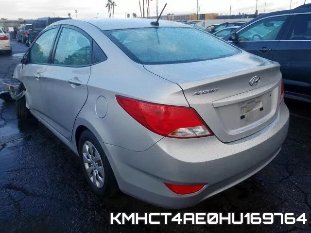 KMHCT4AE0HU169764 фото 4