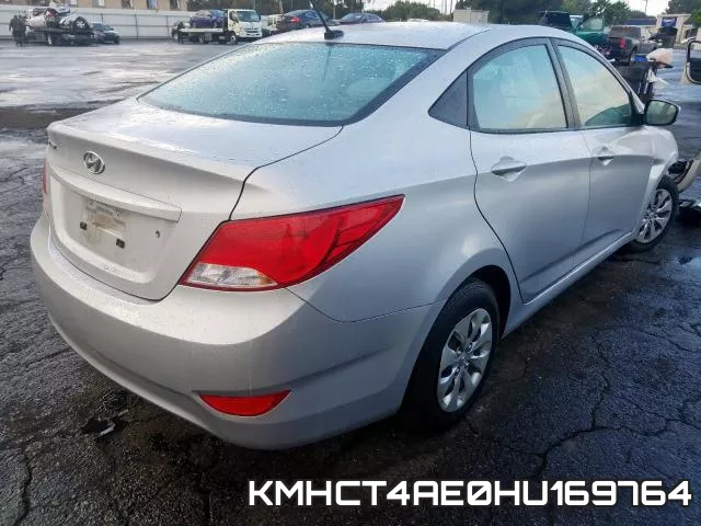 KMHCT4AE0HU169764 фото 5