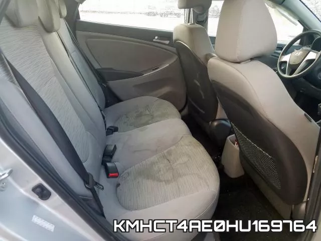 KMHCT4AE0HU169764 фото 7